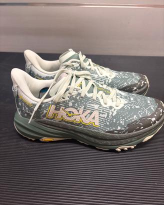 HOKA Scarpe da trail Uomo