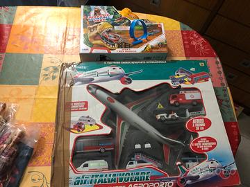 Giochi vintage anni 80