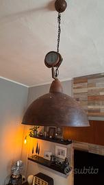 Lampada industrial Maison du Monde