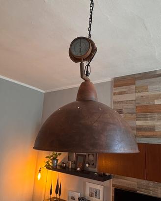 Lampada industrial Maison du Monde