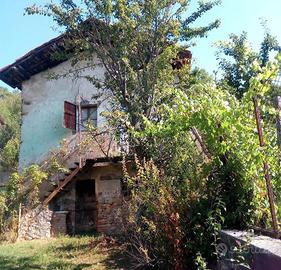 Rustico da ristrutturare