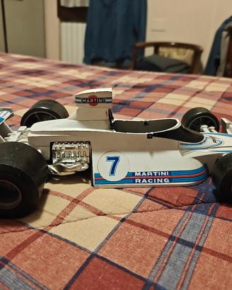 BRABHAM BT44 Martini Racing 
