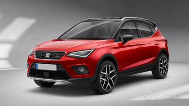 Seat Arona Fr TGI