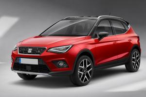 Seat Arona Fr TGI