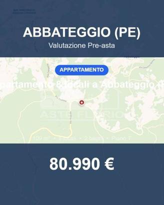 Immobile in asta di 109 m² con più di 5 locali e b