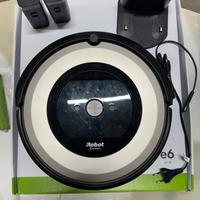 IRobot Roomba E6 aspirapolvere wifi