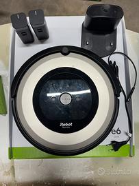IRobot Roomba E6 aspirapolvere wifi