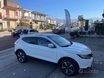 NISSAN QASHQAI 1.5 DCI 110 CV ITALIANA FULL TETTO