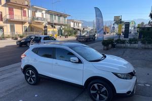 NISSAN QASHQAI 1.5 DCI 110 CV ITALIANA FULL TETTO