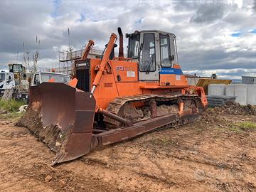 Ruspa Fiat Hitachi FD255