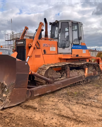 Ruspa Fiat Hitachi FD255