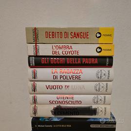Libri Michael Connelly 