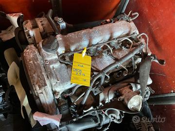 MOTORE D4CB 2.5 TD KIA SORRENTO