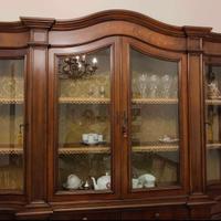 credenza stile barocco 