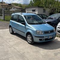 Fiat  panda 1.3mlj del 2005