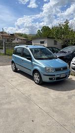 Fiat  panda 1.3mlj del 2005