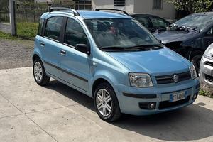 Fiat  panda 1.3mlj del 2005