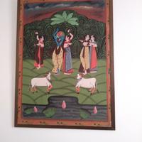 QUADRO INDIANO