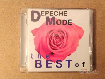 Depeche Mode The best of vol 1. (cd+dvd)