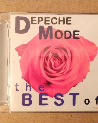 Depeche Mode The best of vol 1. (cd+dvd)