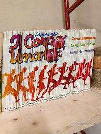 Esplorando il Corpo Umano – Collezione 45 volumi