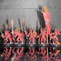 Bloodletters Sanguinari Khorne Warhammer 40k AoS 2