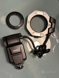 Sigma EM-140 DG Macro Flash