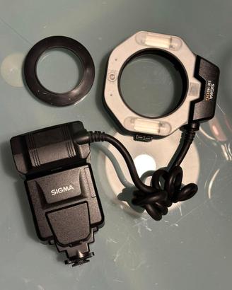 Sigma EM-140 DG Macro Flash