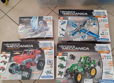laboratorio di meccanica 