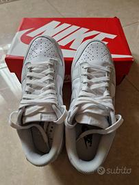 Scarpe sneakers Nike Dunk Low n. 37. 5