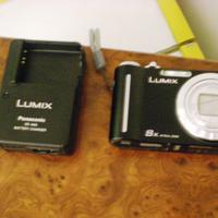 Fotocamera Lumix