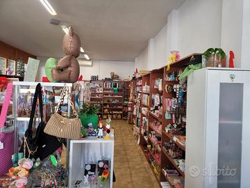 negozio completo