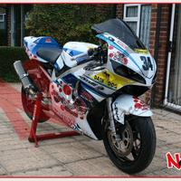 Kit Carena ABS – Suzuki GSX-R 600/750 2000/2003