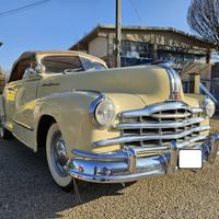 OLDTIMER Pontiac SILVER STREAK
