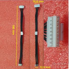 Cavo flat alimentazione tv samsung 32 ue32f5000