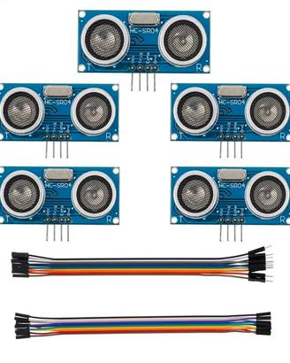 EPLZON HC-SR04 Sensore a trasduttore ad ultrasuoni
