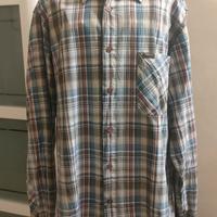 camicia firmata uomo Mcs Marlboro Classic 