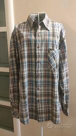 camicia firmata uomo Mcs Marlboro Classic 