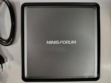 Minisforum EliteMini HM80