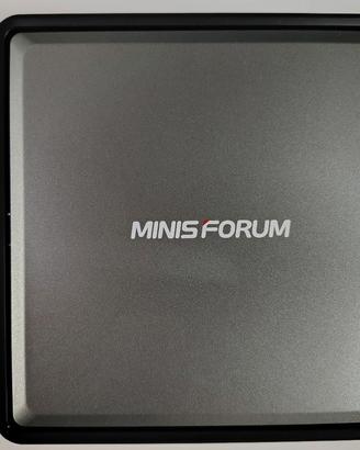Minisforum EliteMini HM80