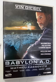 Babylon a. d. dvd