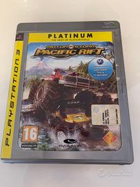 PACIFIC RIFT MOTOR STORM PLAYSTATION 3