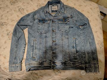 giacca di jeans b blend praticamente nuova 