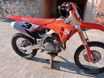 Honda crf 450 2025