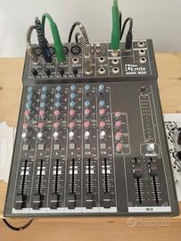Thomann the t.mix xmix 802 USB