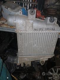 intercooler patrol nissan 3.0