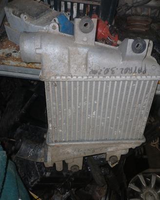 intercooler patrol nissan 3.0