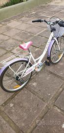 Bicicletta da bambina
