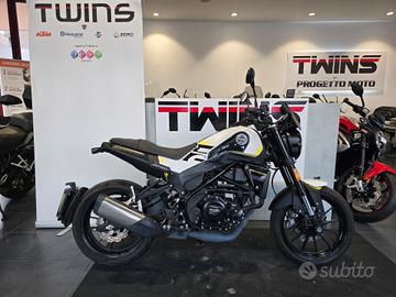 Benelli Leoncino 250 _ Usato Permutabile