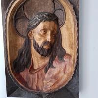 scultura legno Chiavazza 